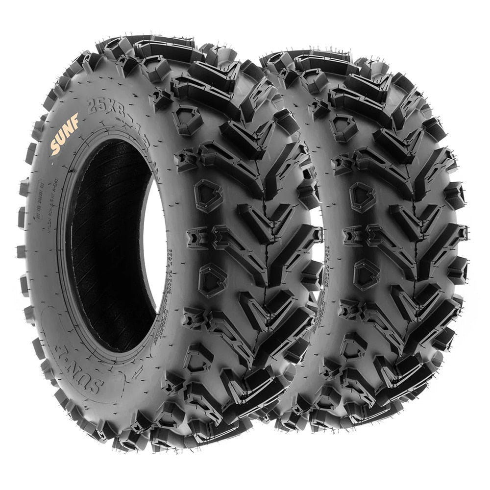 SunF® A041 ATV / UTV Tire | 6-Ply – Ride or Die Tire