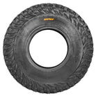 Full sidewall view of the SunF Trail Titan A066 UTV and SXS tire.