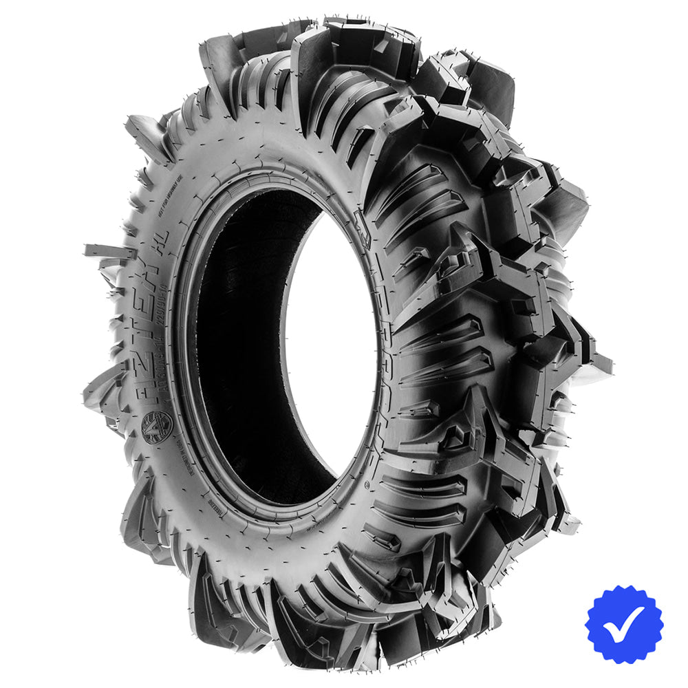 Terache® Aztex XL UTV / ATV Mud Tire – Ride or Die Tire