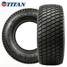 Main product listing photo of the Titan Multi-Trac C/S lawn and garden tire, available in many different sizes for a wide variety of lawn mower, ztr, tractor, golf, and utility machine applications, offered for sale by Ride or Die Tire.