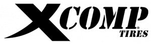 X-Comp Tires logo