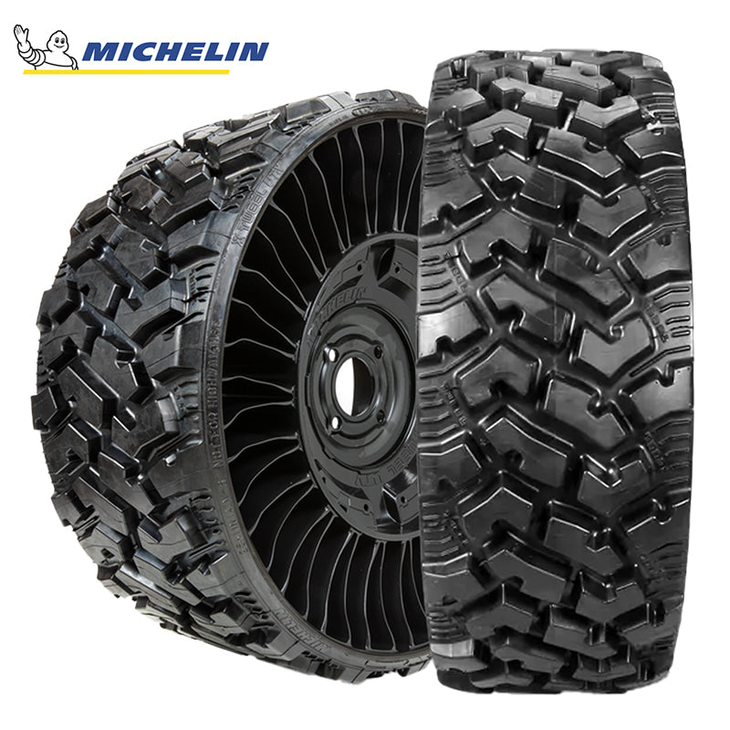 Michelin X® Tweel® Airless ATV/UTV Tire - 26x9N14 (4x156mm) | 4+3